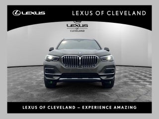 2022 BMW X5 xDrive45e