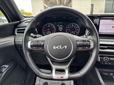 2022 Kia K5 GT-Line