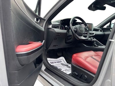 2022 Kia K5 GT-Line