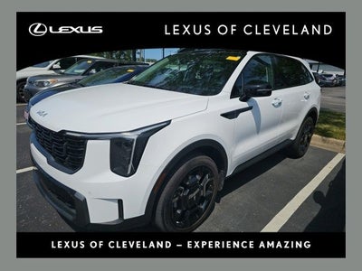 2024 Kia Sorento X-Line EX