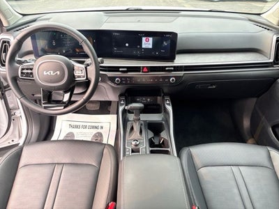 2024 Kia Sorento X-Line EX