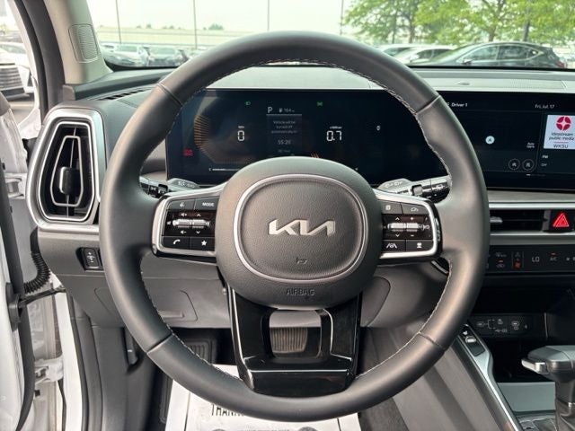 2024 Kia Sorento X-Line EX