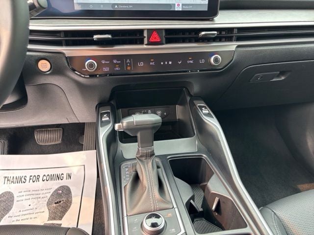 2024 Kia Sorento X-Line EX