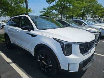 2024 Kia Sorento X-Line EX