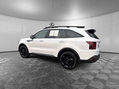 2024 Kia Sorento X-Line EX