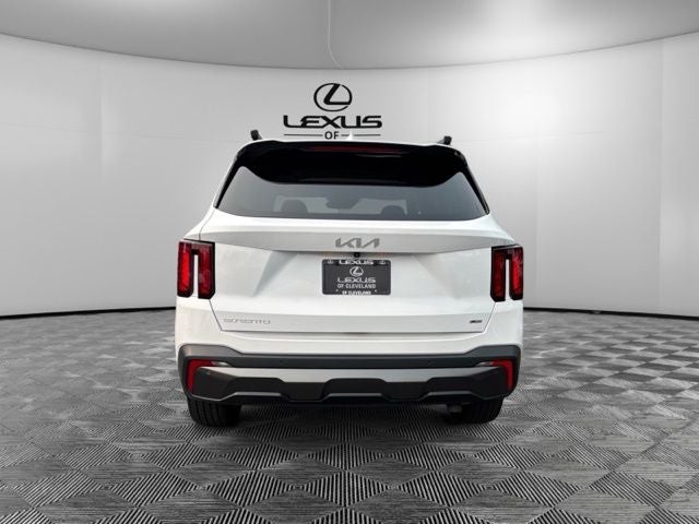 2024 Kia Sorento X-Line EX