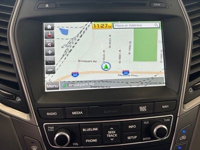 2018 Hyundai Santa Fe Sport 2.0T Ultimate