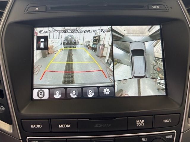 2018 Hyundai Santa Fe Sport 2.0T Ultimate
