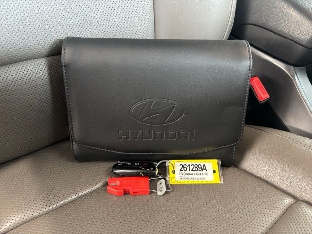 2018 Hyundai Santa Fe Sport 2.0T Ultimate