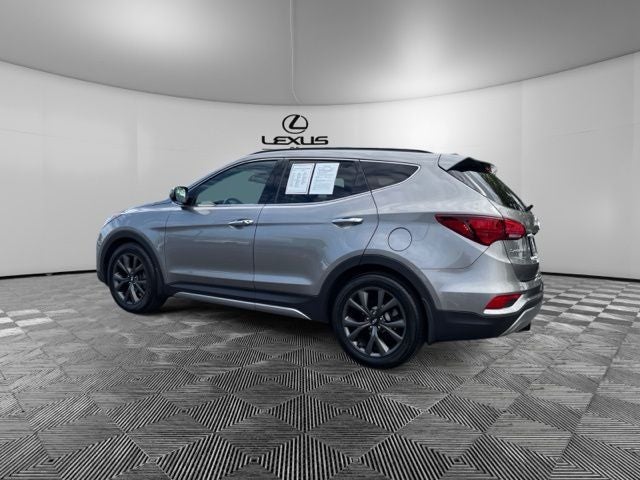 2018 Hyundai Santa Fe Sport 2.0T Ultimate