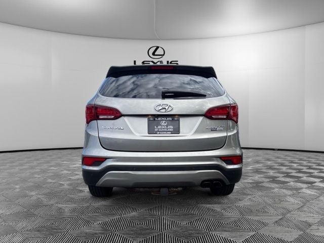 2018 Hyundai Santa Fe Sport 2.0T Ultimate