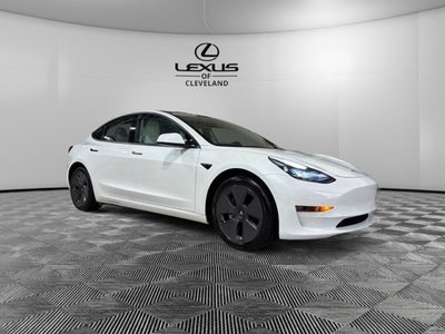 2022 Tesla Model 3 Base