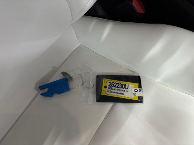 2022 Tesla Model 3 Base