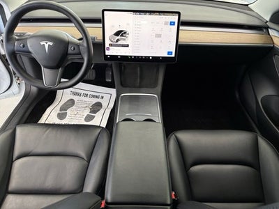 2022 Tesla Model 3 Base