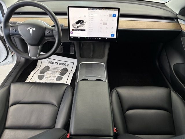 2022 Tesla Model 3 Base