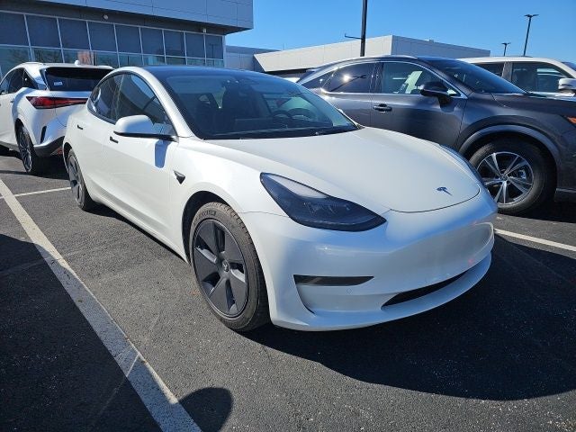 2022 Tesla Model 3 Base
