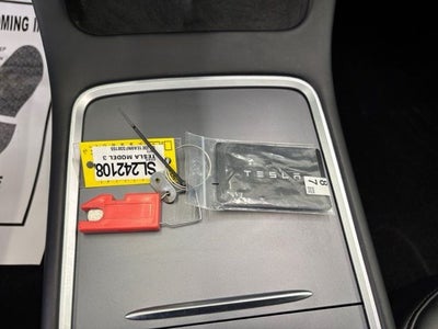 2022 Tesla Model 3 Base