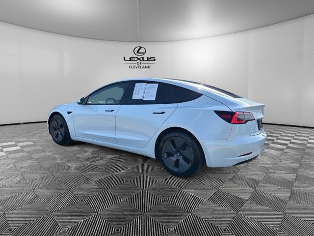 2022 Tesla Model 3 Base