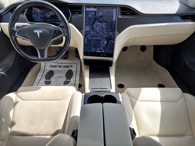 2018 Tesla Model S 75D