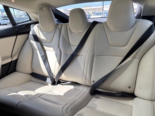 2018 Tesla Model S 75D