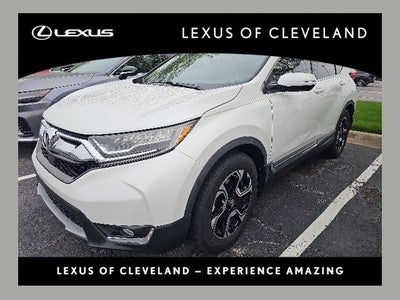 2019 Honda CR-V Touring