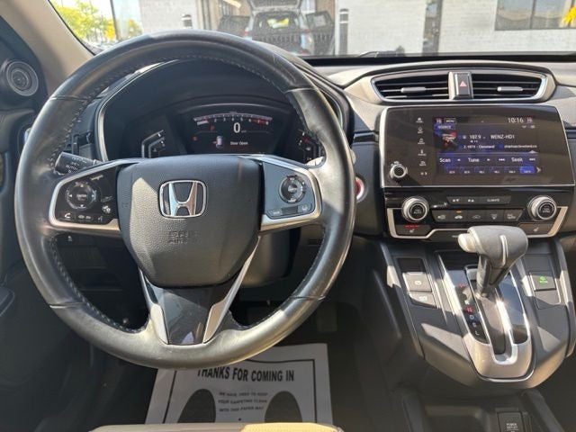 2019 Honda CR-V Touring
