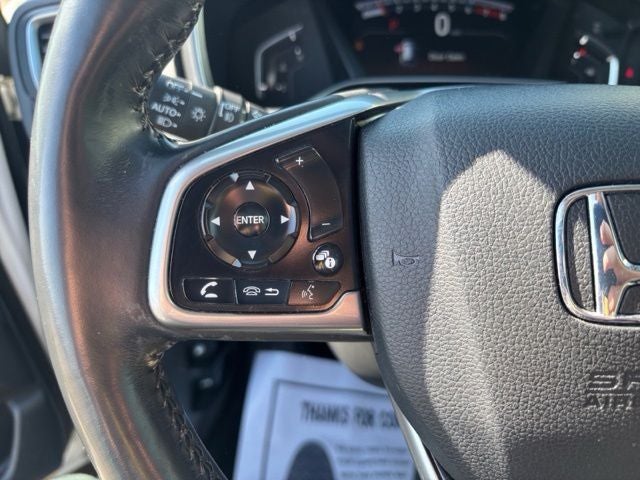 2019 Honda CR-V Touring