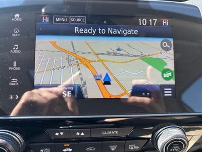 2019 Honda CR-V Touring