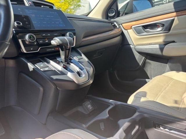 2019 Honda CR-V Touring