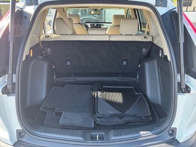 2019 Honda CR-V Touring
