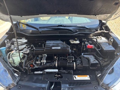 2019 Honda CR-V Touring