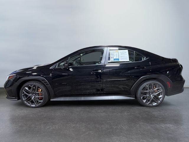 2025 Subaru WRX tS