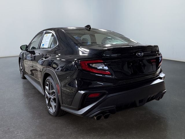 2025 Subaru WRX tS