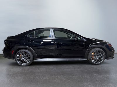 2025 Subaru WRX tS