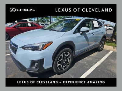 2019 Subaru Crosstrek 2.0i Limited
