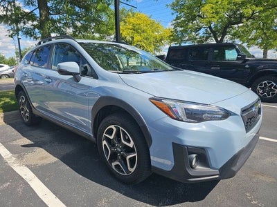 2019 Subaru Crosstrek 2.0i Limited