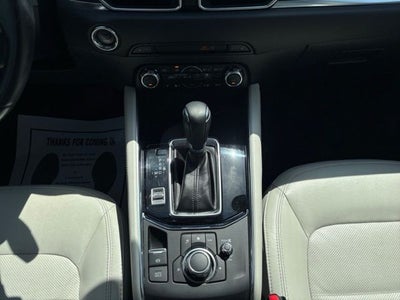 2018 Mazda Mazda CX-5 Grand Touring