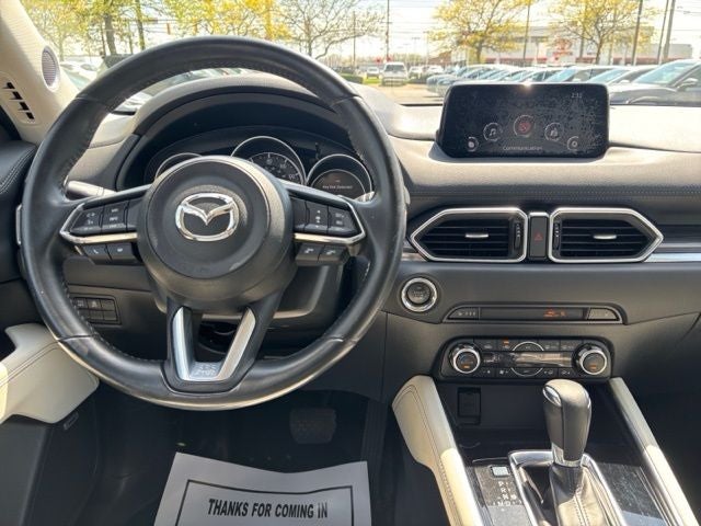 2018 Mazda Mazda CX-5 Grand Touring