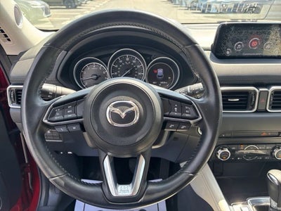2018 Mazda Mazda CX-5 Grand Touring