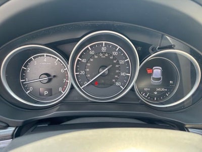 2018 Mazda Mazda CX-5 Grand Touring