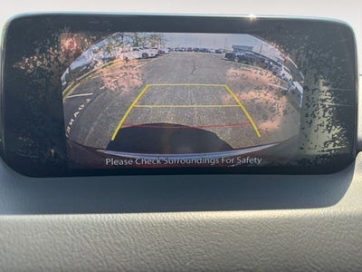 2018 Mazda Mazda CX-5 Grand Touring