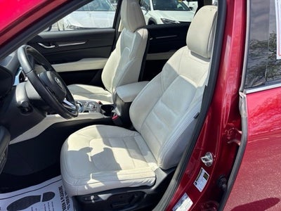 2018 Mazda Mazda CX-5 Grand Touring