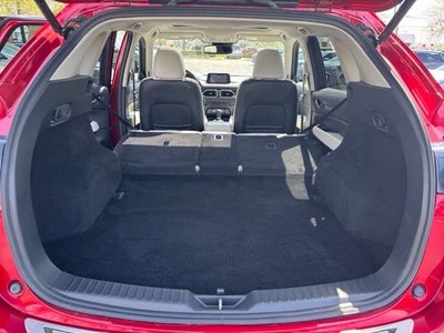 2018 Mazda Mazda CX-5 Grand Touring