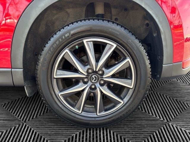 2018 Mazda Mazda CX-5 Grand Touring