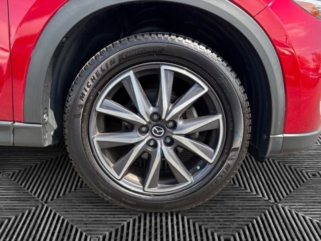 2018 Mazda Mazda CX-5 Grand Touring