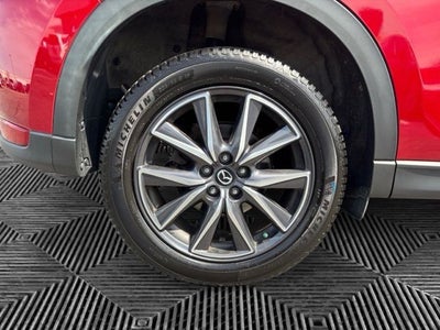 2018 Mazda Mazda CX-5 Grand Touring