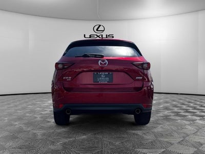 2018 Mazda Mazda CX-5 Grand Touring