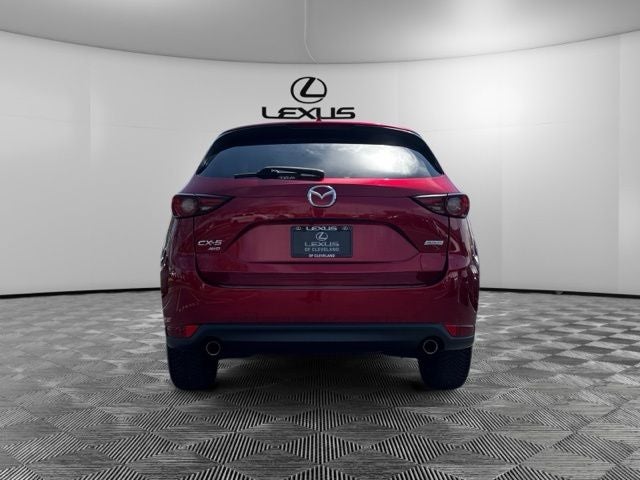 2018 Mazda Mazda CX-5 Grand Touring