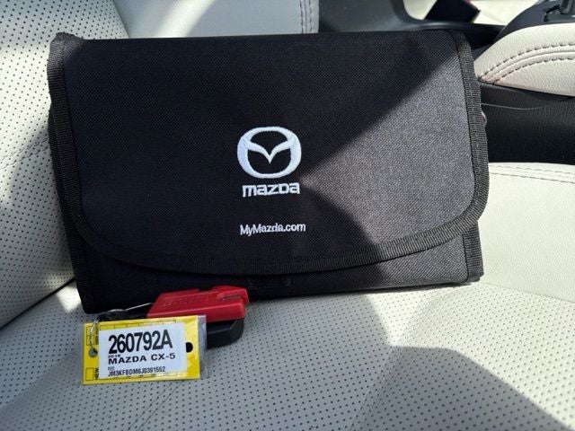 2018 Mazda Mazda CX-5 Grand Touring