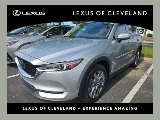 2021 Mazda Mazda CX-5 Grand Touring